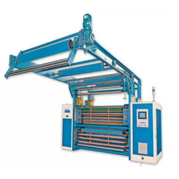 Semi-worsted Flexible Carding Machine